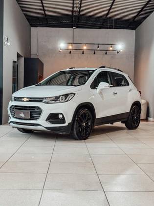CHEVROLET TRACKER 1.4 16V TURBO FLEX PREMIER AUTOMÁTICO